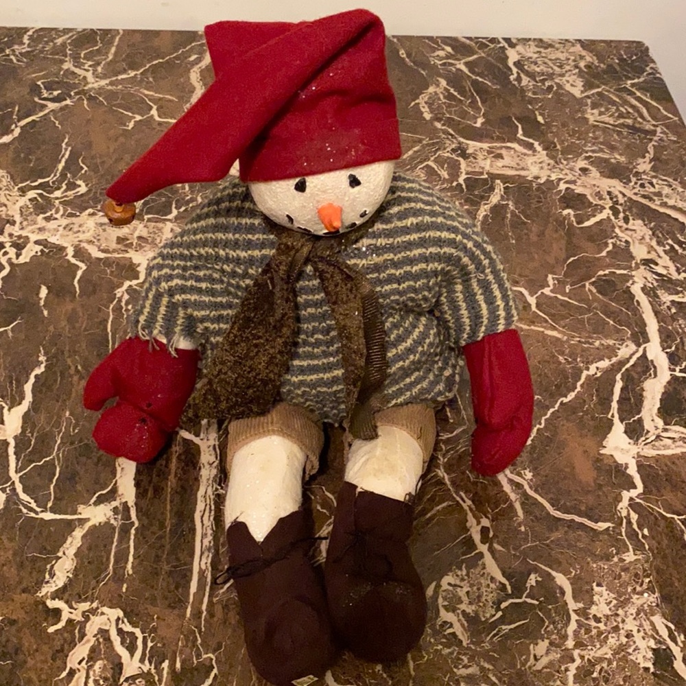 New Snowman